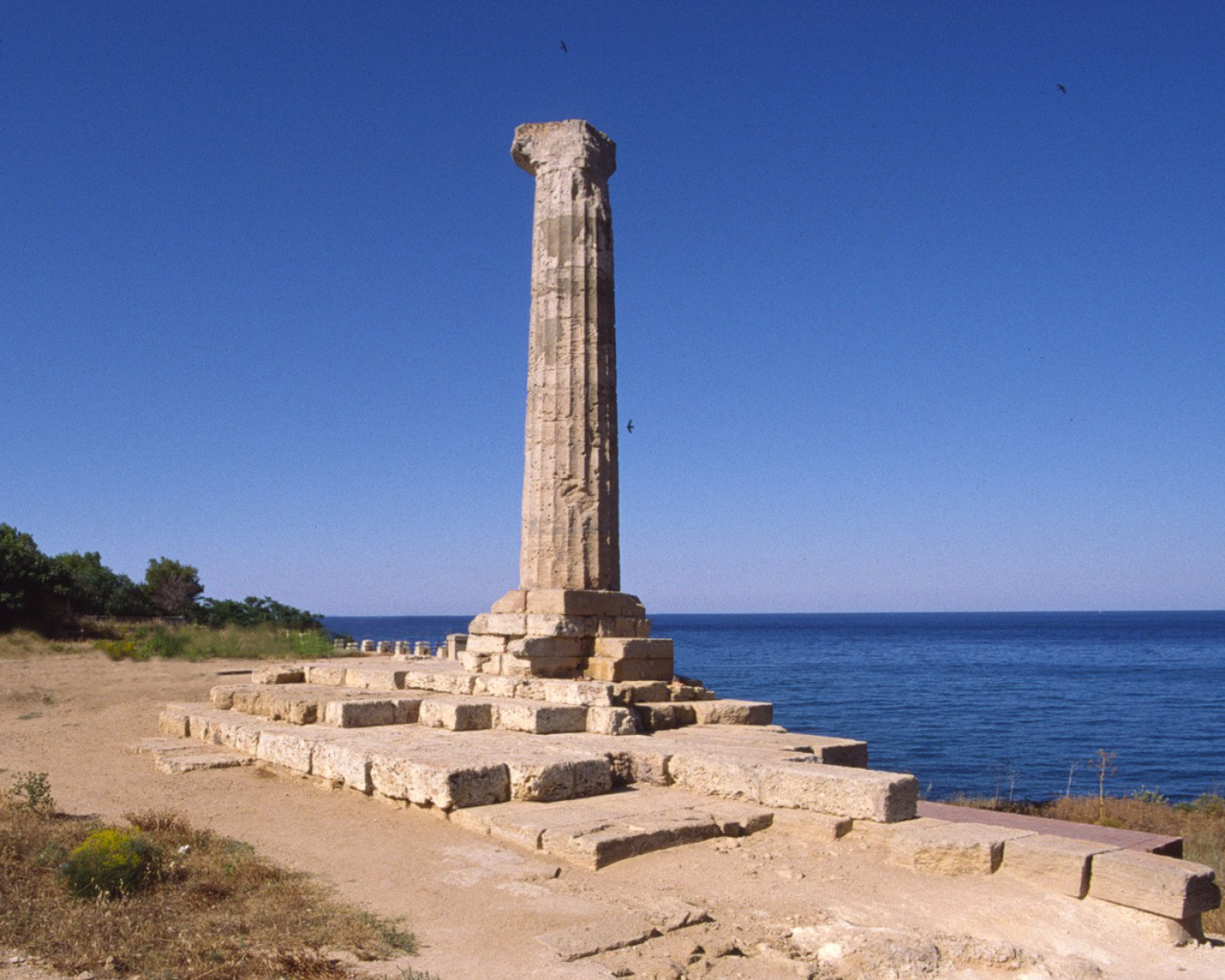 Capo_Colonna_Tour_Calabria_Italy1