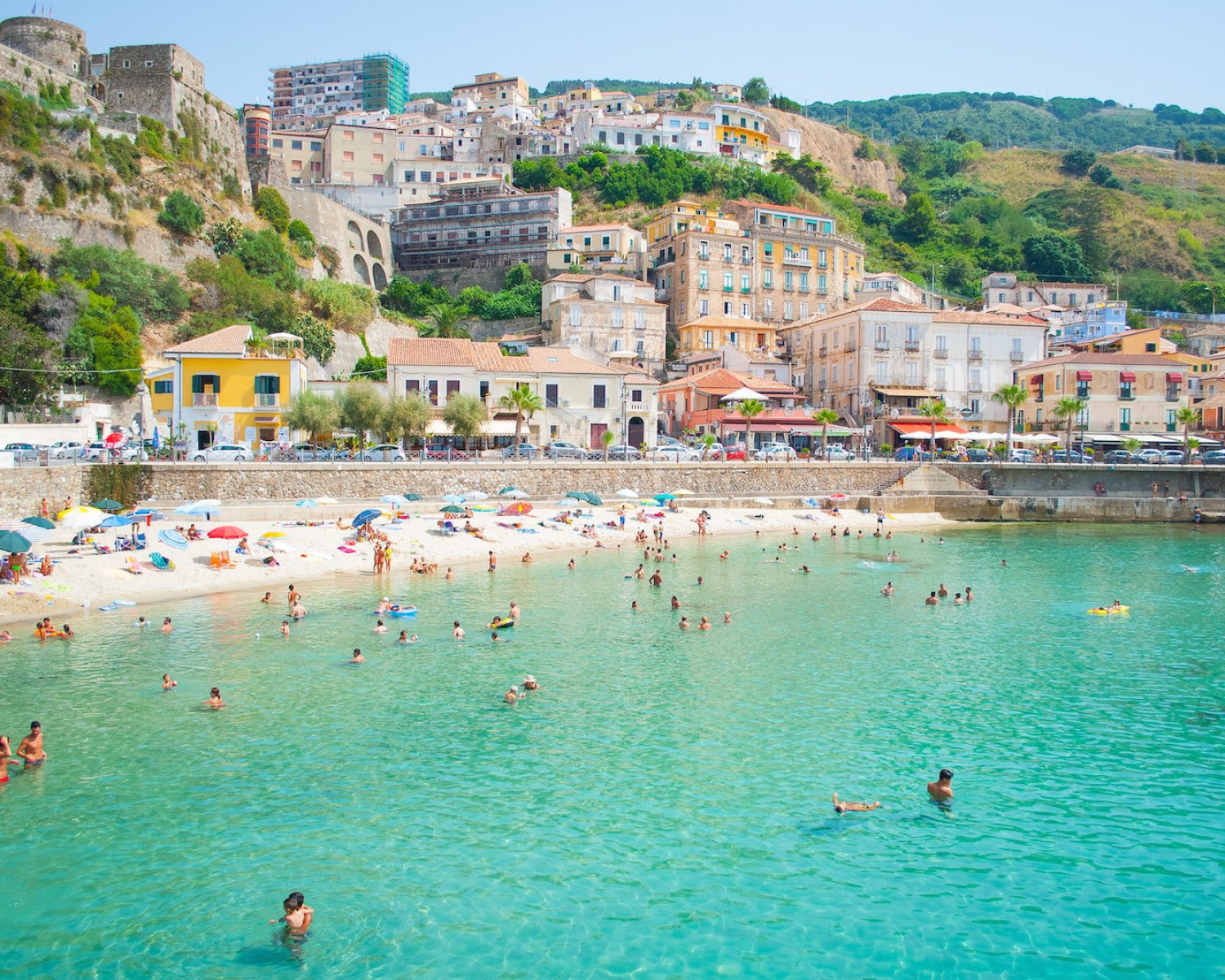 Pizzo-Tour-Calabria-mare-Italy