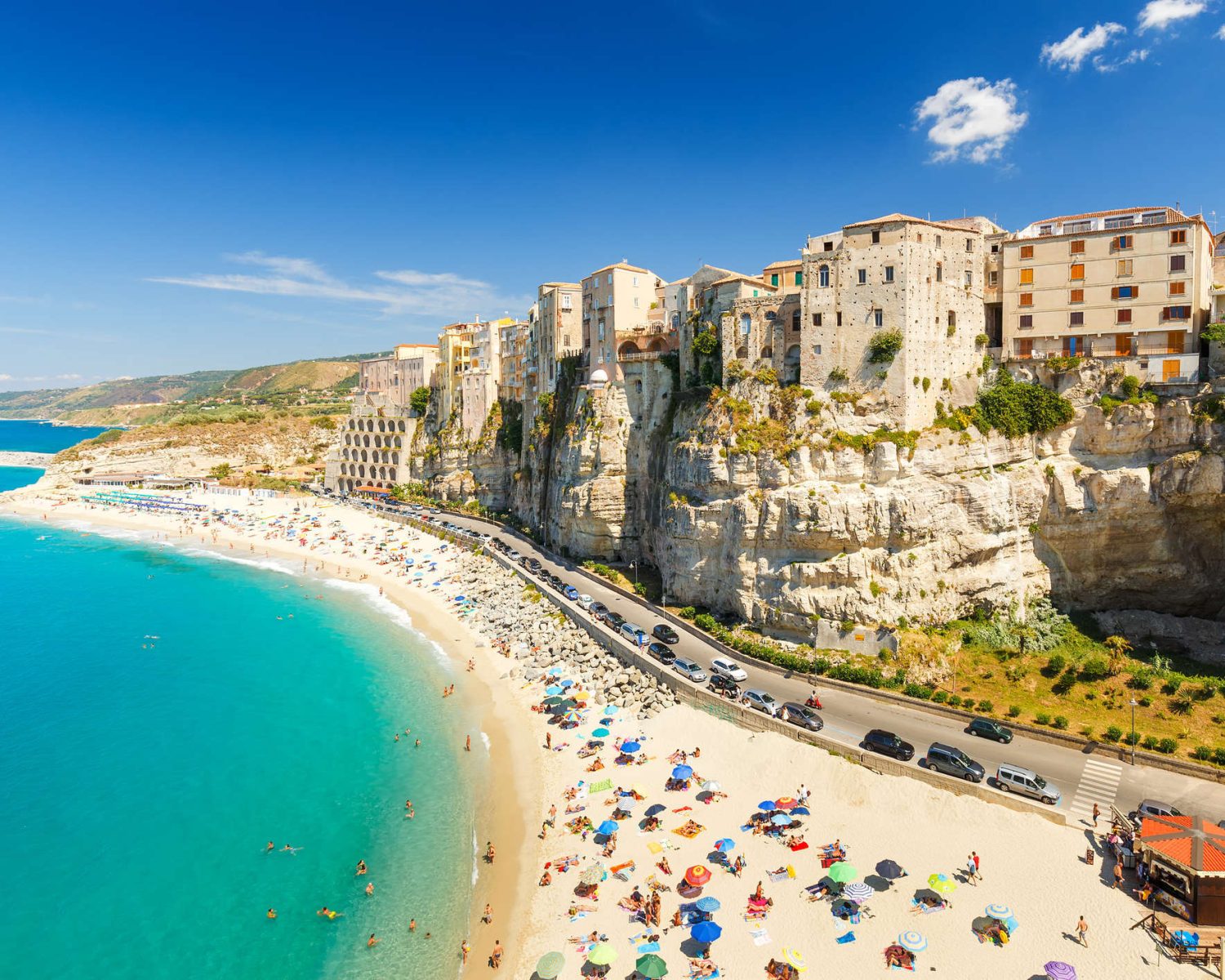 tour calabria 5 giorni tropea