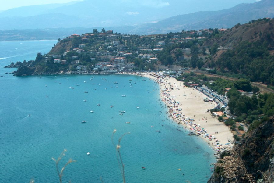 GiroSpiagge – Tour delle spiagge più belle della Costa degli Aranci: Copanello, Caminia, Pietragrande, Soverato